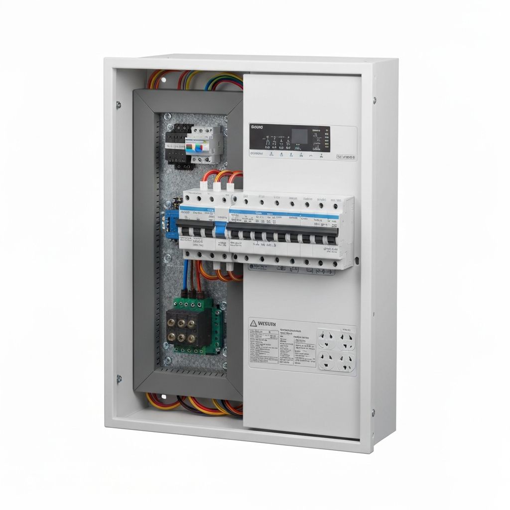 Residential Panel Upgrade